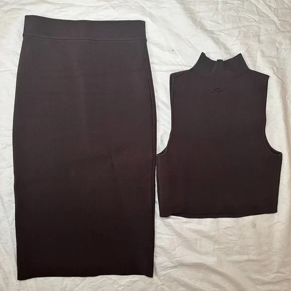 KITH chocolate nyla set